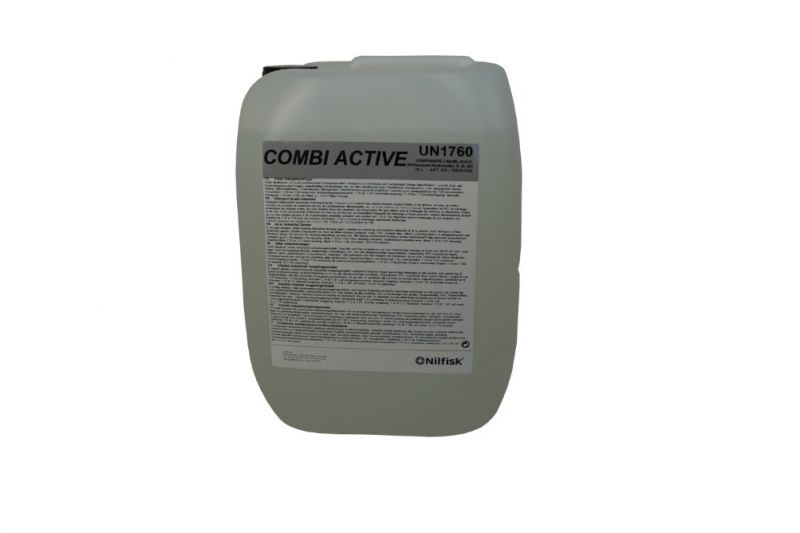 Nilfisk Combi Active 4X2,5 L - úklidová chemie / pro podlahové mycí stroje