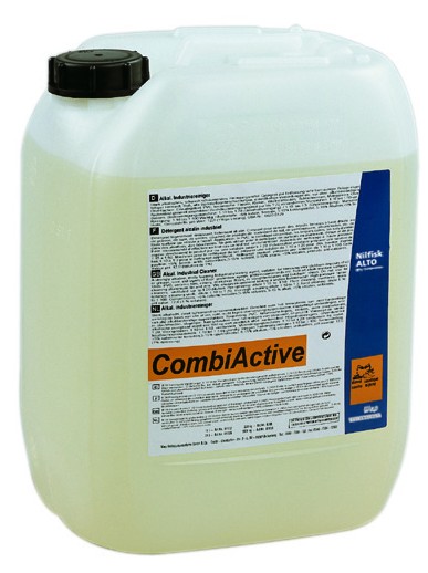 Nilfisk Combi Active 10 l - úklidová chemie / pro podlahové mycí stroje