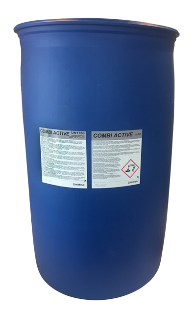 Nilfisk COMBI ACTIVE 220 kg - Alkalický průmyslový čisticí prostředek Nilfisk COMBI ACTIVE 220 kg - Alkalický průmyslový čisticí prostředek