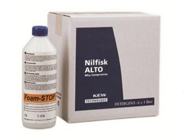 Nilfisk-ALTO FOAM STOP SV1 6x1 l - protipěnivý prostředek