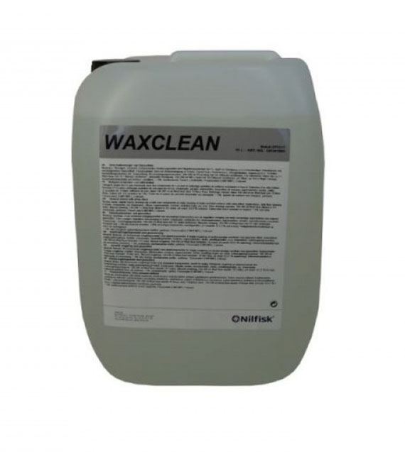 WAXCLEAN SV1 10 l – údržba podlah v kombinaci s vysokým efektem lesku