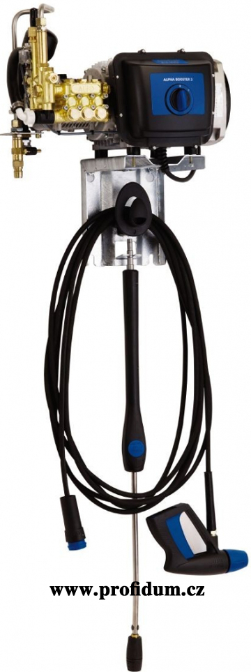 Nilfisk-Alto Wap Alpha Booster 3-41 - Profesionální vysokotlaký čistič Nilfisk-Alto Wap Alpha Booster 3-41 - Profesionální vysokotlaký čistič