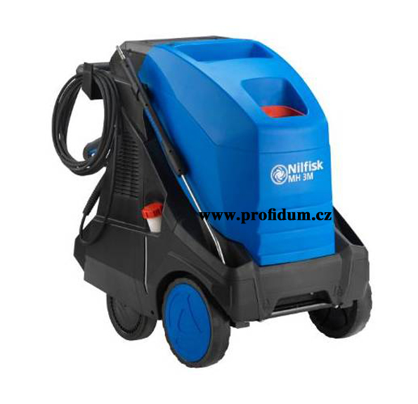 Nilfisk-Alto Wap MH 3M-160/770 PA - profesionální vysokotlaký čistič s ohřevem Nilfisk-Alto Wap MH 3M-160/770 PA - profesionální vysokotlaký čistič s ohřevem
