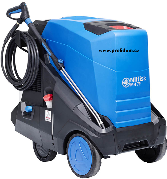 Nilfisk-Alto Wap MH 7P-180/1260 FAX - Profesionální horkovodní čistič Nilfisk-Alto Wap MH 7P-180/1260 FAX - Profesionální horkovodní čistič