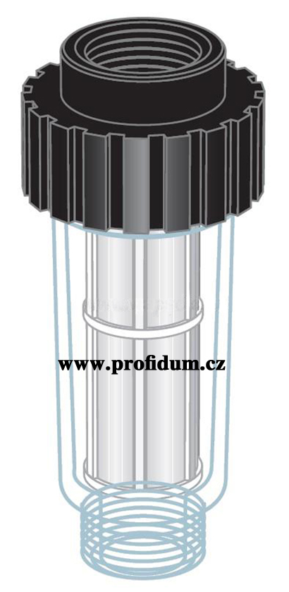 Vodní filtr pro vysokotlaké stroje Nilfisk-Alto Wap, Kranzle, Karcher Vodní filtr pro vysokotlaké stroje Nilfisk-Alto Wap, Kranzle, Karcher