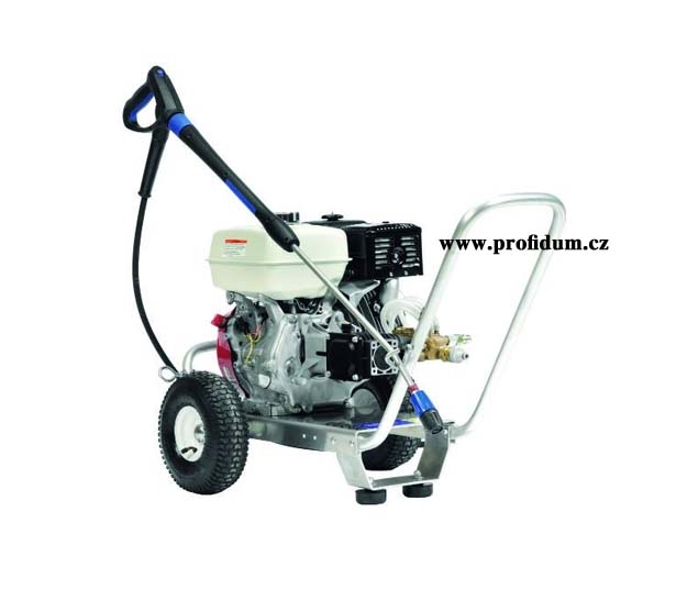 Nilfisk-Alto Wap MC 5M-240/870 PE- Vysokotlaký čistič s benzínovým motorem Nilfisk-Alto Wap MC 5M-240/870 PE- Vysokotlaký čistič s benzínovým motorem