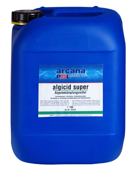 Arcana Algicid Super 10 l 