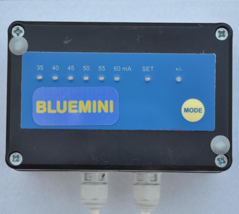 Ionizátor Blue Mini pro bazény do 15-20 m3 + DOPRAVA ZDARMA!