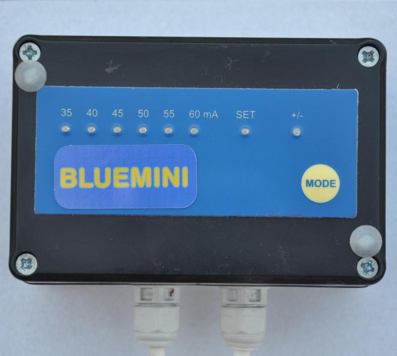 Ionizátor Blue Mini pro bazény do 15-20 m3 + DOPRAVA ZDARMA! Ionizátor Blue Mini pro bazény do 15-20 m3 + DOPRAVA ZDARMA!