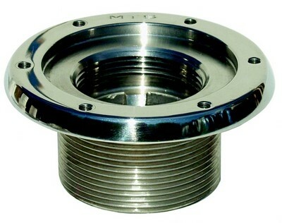 Základní prvek NEREZ 40 mm, pro fóliové bazény + DOPRAVA ZDARMA! Základní prvek NEREZ 40 mm, pro fóliové bazény + DOPRAVA ZDARMA!