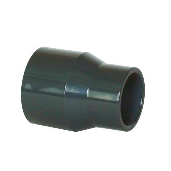 PVC tvarovka - Redukce dlouhá 63–50 x 32 mm 