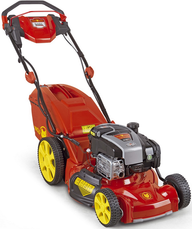 Zahradní sekačka Wolf-Garten A 460 A SP HW IS + DOPRAVA ZDARMA! Zahradní sekačka Wolf-Garten A 460 A SP HW IS + DOPRAVA ZDARMA!
