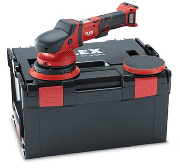 Flex XFE 15 150 18.0 459089 akumulátorová excentrická leštička 2300 - 3800 ot./min 160 mm Flex XFE 15 150 18.0 459089 akumulátorová excentrická leštička 2300 - 3800 ot./min 160 mm