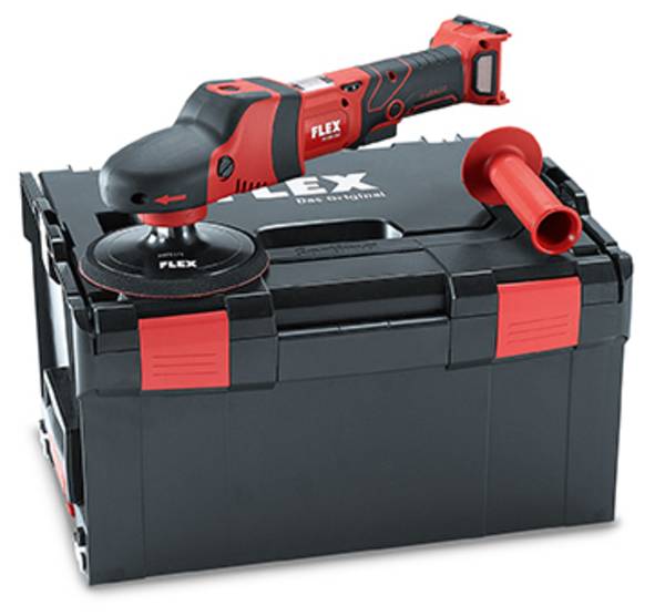 Flex PE 150 18.0 459062 akumulátorová leštička 150 - 1450 ot./min 160 mm Flex PE 150 18.0 459062 akumulátorová leštička 150 - 1450 ot./min 160 mm