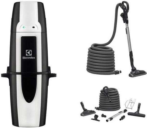 ELECTROLUX ELUX 920 vysavač 675AirWatt, centrální, se sadou Ergo Grip 9m ELECTROLUX ELUX 920 vysavač 675AirWatt, centrální, se sadou Ergo Grip 9m