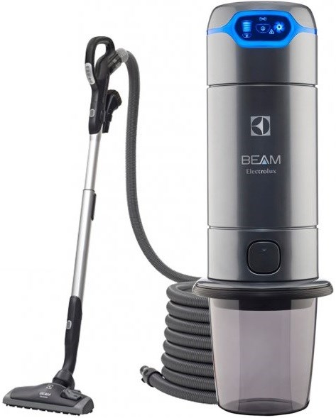 BEAM ALLIANCE FORTIS PLUS centrální vysavač 1550W, se sadou s obousměrnou komunikací Alliance 9m BEAM ALLIANCE FORTIS PLUS centrální vysavač 1550W, se sadou s obousměrnou komunikací Alliance 9m