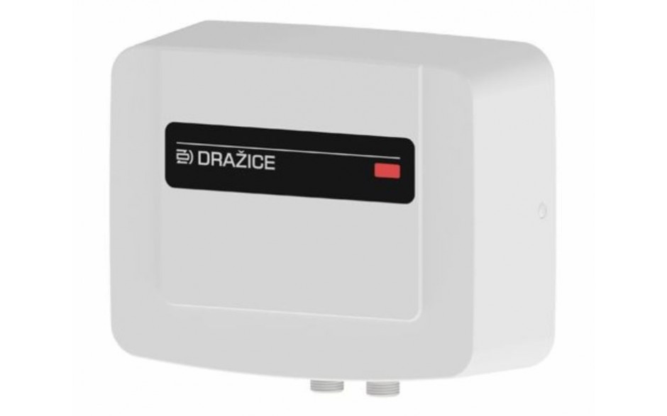 DRAŽICE PTO 6,5 průtokový ohřívač 6,5kW, 400V, elektrický, beztlakový, pod/nad umyvadlo DRAŽICE PTO 6,5 průtokový ohřívač 6,5kW, 400V, elektrický, beztlakový, pod/nad umyvadlo