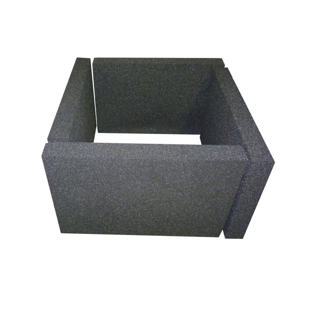 Parotěsný prostup EASY, půdorys 320x320 mm, tl. 50 mm, v=300 mm, CERESIT Parotěsný prostup EASY, půdorys 320x320 mm, tl. 50 mm, v=300 mm, CERESIT