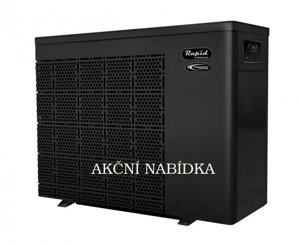 Tepelné čerpadlo Rapid Inverter RIC26 10,5kW s chlazením + doprava zdarma 