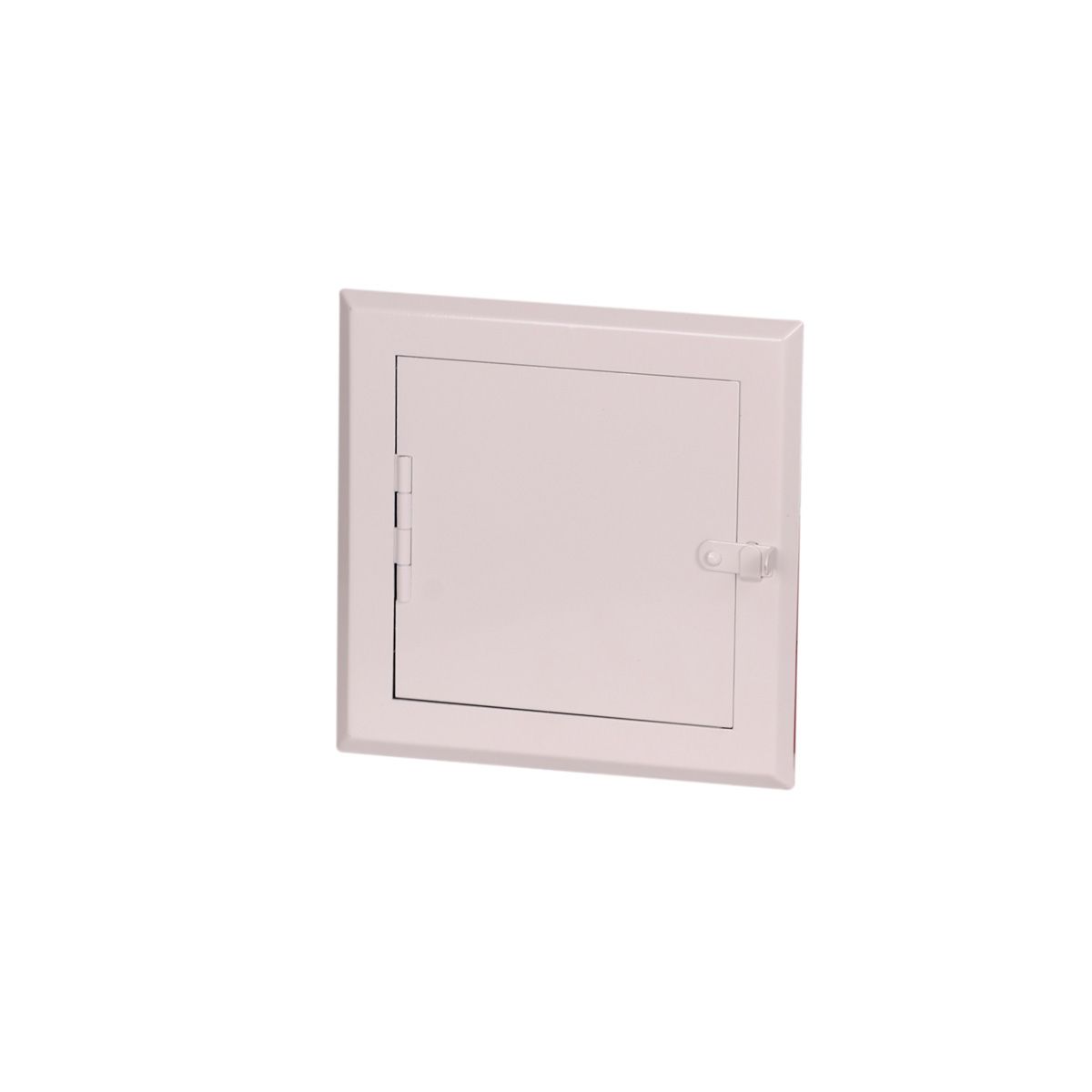 Komínová dvířka vybírací BASIC 140x140 mm, bílá Komínová dvířka vybírací BASIC 140x140 mm, bílá