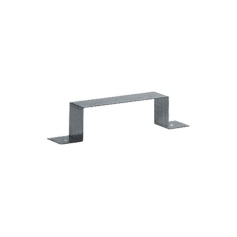 Montážní úchyt hranatý 200x90 mm pro kanál s izolačním rukávem Montážní úchyt hranatý 200x90 mm pro kanál s izolačním rukávem
