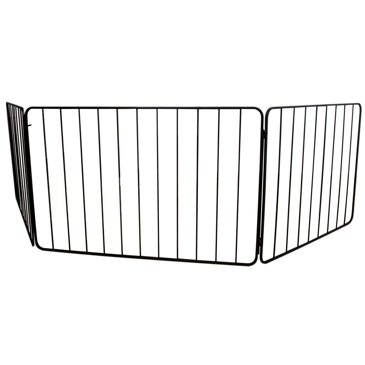 Zábrana ke krbu - ohrádka 280x74cm 21024402 Zábrana ke krbu - ohrádka 280x74cm 21024402