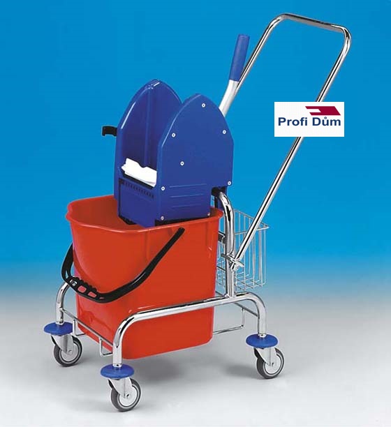 Eastmop Clarol souprava - Úklidový vozík jednokbelíkový (bez ždímače a košíků)