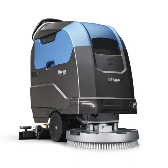 FIMAP Maxima 50 E - Podlahový mycí stroj  